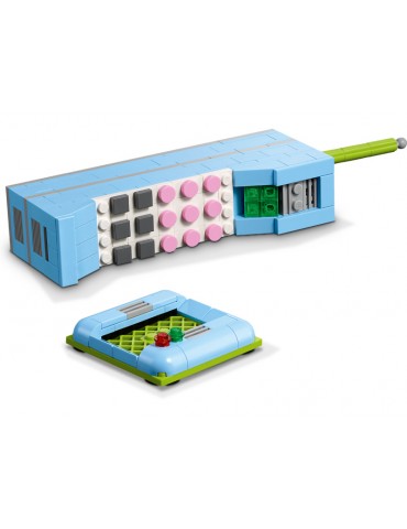 LEGO Creator 31174 Retro telefonas 3in1 rinkinys su trimis modeliais