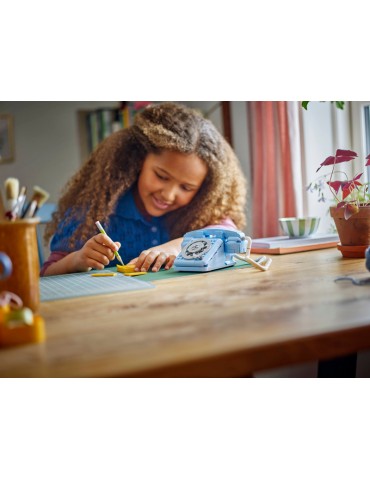 LEGO Creator 31174 Retro telefonas 3in1 rinkinys su trimis modeliais
