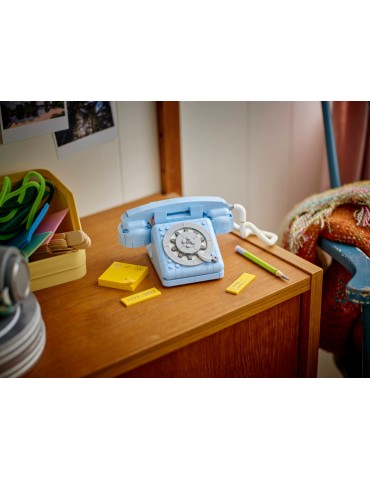 LEGO Creator 31174 Retro telefonas 3in1 rinkinys su trimis modeliais