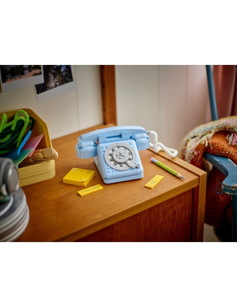 LEGO Creator 31174 Retro telefonas 3in1 rinkinys su trimis modeliais