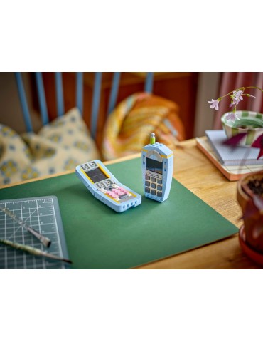 LEGO Creator 31174 Retro telefonas 3in1 rinkinys su trimis modeliais
