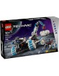 LEGO Technic 42211 Lunar Outpost mėnuleigis su kasybos ir MAPP visureigiais