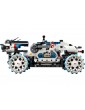 LEGO Technic 42211 Lunar Outpost mėnuleigis su kasybos ir MAPP visureigiais