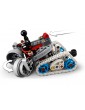 LEGO Technic 42211 Lunar Outpost mėnuleigis su kasybos ir MAPP visureigiais