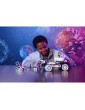LEGO Technic 42211 Lunar Outpost mėnuleigis su kasybos ir MAPP visureigiais