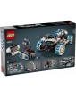 LEGO Technic 42211 Lunar Outpost mėnuleigis su kasybos ir MAPP visureigiais