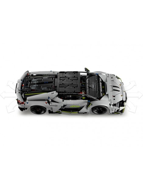 LEGO Technic - Lamborghini Revuelto Super Sports Car