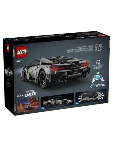 LEGO Technic - Lamborghini Revuelto Super Sports Car