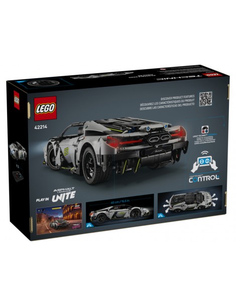 LEGO Technic - Lamborghini Revuelto Super Sports Car