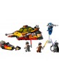 LEGO Star Wars - The Force Burner Snowspeeder