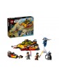 LEGO Star Wars - The Force Burner Snowspeeder