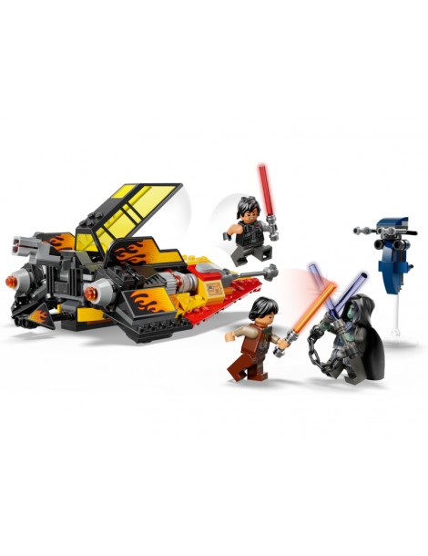 LEGO Star Wars - The Force Burner Snowspeeder