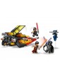 LEGO Star Wars - The Force Burner Snowspeeder