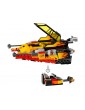 LEGO Star Wars - The Force Burner Snowspeeder