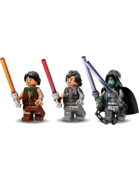 LEGO Star Wars - The Force Burner Snowspeeder