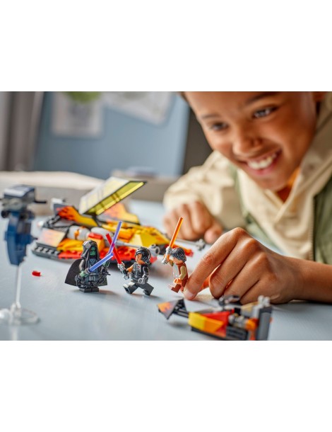 LEGO Star Wars - The Force Burner Snowspeeder