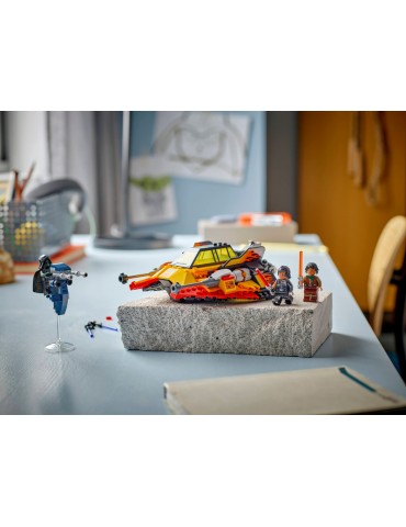 LEGO Star Wars - The Force Burner Snowspeeder
