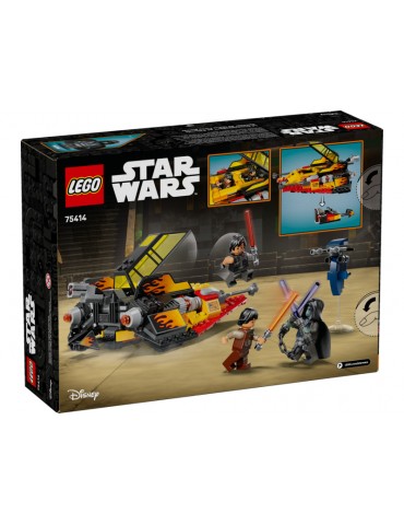 LEGO Star Wars - The Force Burner Snowspeeder