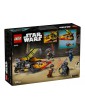LEGO Star Wars - The Force Burner Snowspeeder