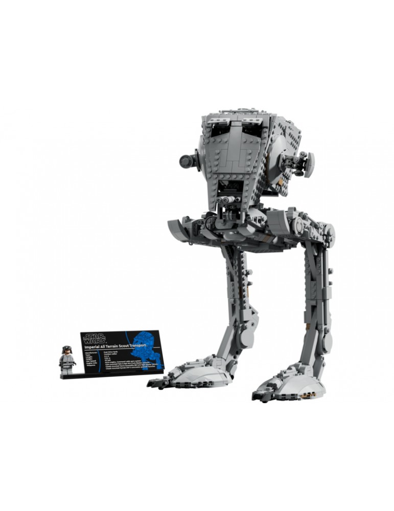 LEGO Star Wars - AT-ST Walker