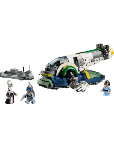 LEGO Star Wars - Jango Fett's Starship