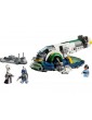 LEGO Star Wars - Jango Fett's Starship