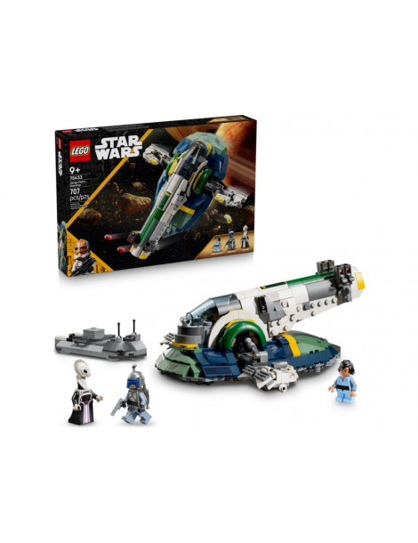 LEGO Star Wars - Jango Fett's Starship