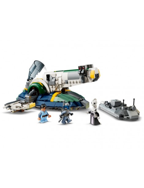 LEGO Star Wars - Jango Fett's Starship