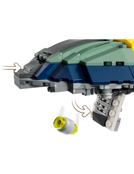 LEGO Star Wars - Jango Fett's Starship