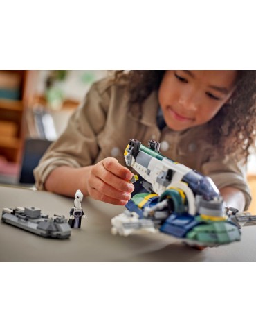 LEGO Star Wars - Jango Fett's Starship