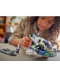 LEGO Star Wars - Jango Fett's Starship