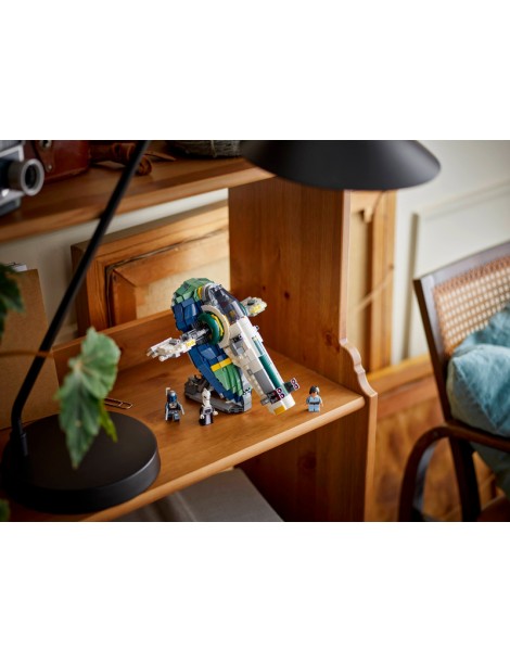 LEGO Star Wars - Jango Fett's Starship