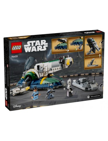 LEGO Star Wars - Jango Fett's Starship