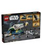 LEGO Star Wars - Jango Fett's Starship
