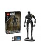 LEGO Star Wars 75434 K-2SO droido rinkinys su stovu ir mini figūrėle