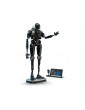 LEGO Star Wars 75434 K-2SO droido rinkinys su stovu ir mini figūrėle