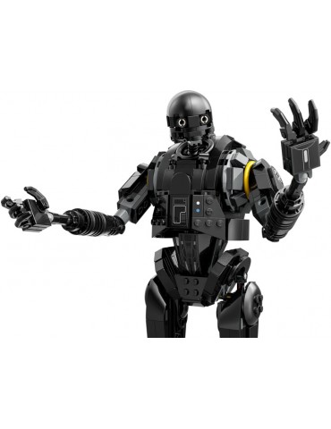 LEGO Star Wars 75434 K-2SO droido rinkinys su stovu ir mini figūrėle