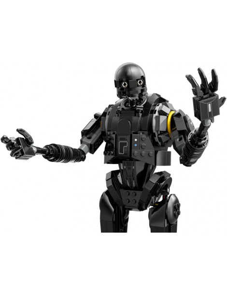LEGO Star Wars 75434 K-2SO droido rinkinys su stovu ir mini figūrėle