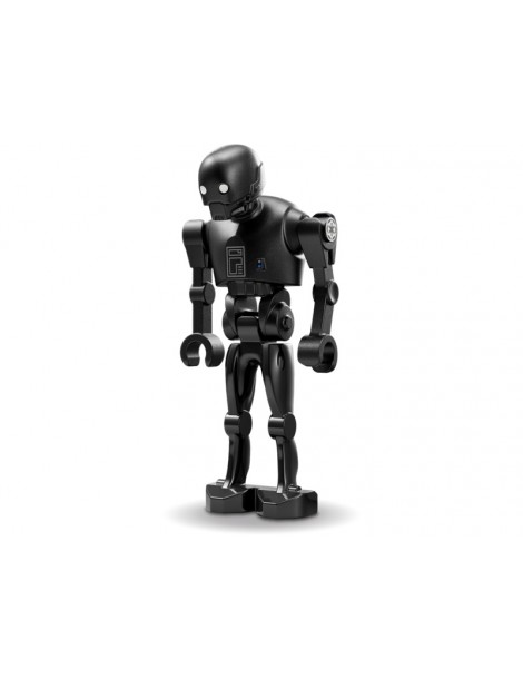 LEGO Star Wars 75434 K-2SO droido rinkinys su stovu ir mini figūrėle