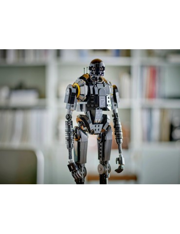 LEGO Star Wars 75434 K-2SO droido rinkinys su stovu ir mini figūrėle