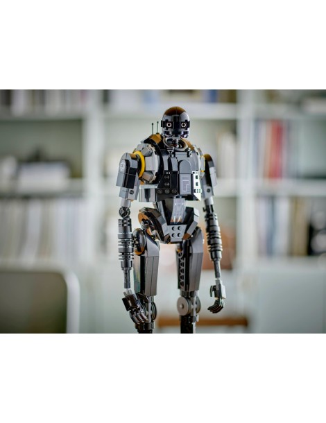 LEGO Star Wars 75434 K-2SO droido rinkinys su stovu ir mini figūrėle