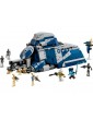 LEGO Star Wars 75435 Separatist MTT rinkinys su droidais ir mini figūrėlėmis