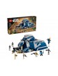 LEGO Star Wars 75435 Separatist MTT rinkinys su droidais ir mini figūrėlėmis