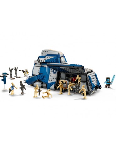 LEGO Star Wars - Battle of Felucia Separatist MTT