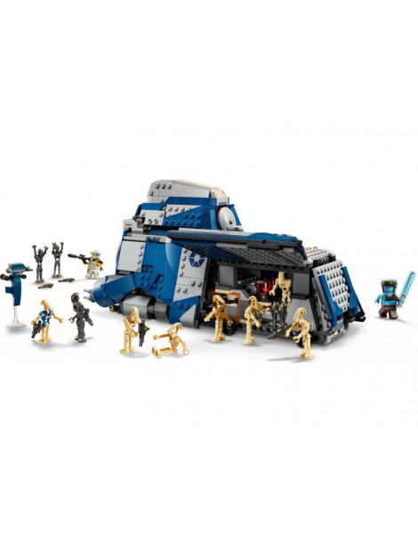 LEGO Star Wars - Battle of Felucia Separatist MTT