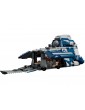 LEGO Star Wars 75435 Separatist MTT rinkinys su droidais ir mini figūrėlėmis