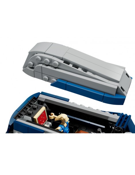 LEGO Star Wars 75435 Separatist MTT rinkinys su droidais ir mini figūrėlėmis