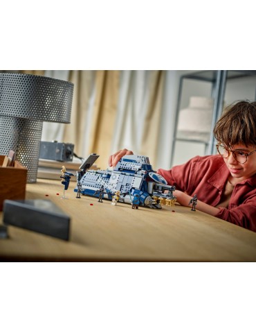 LEGO Star Wars 75435 Separatist MTT rinkinys su droidais ir mini figūrėlėmis