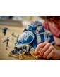 LEGO Star Wars 75435 Separatist MTT rinkinys su droidais ir mini figūrėlėmis