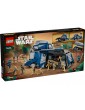 LEGO Star Wars 75435 Separatist MTT rinkinys su droidais ir mini figūrėlėmis
